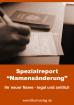 Namensänderung